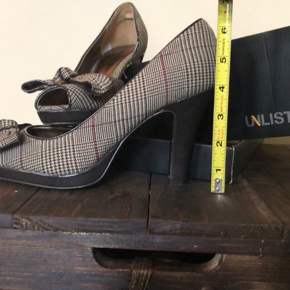 Slightly used Unlisted Pumps - Picture 5 of 5